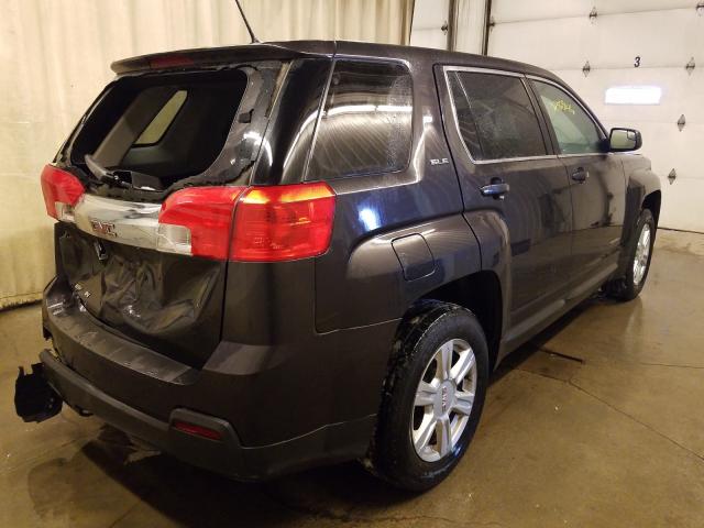 2014 GMC TERRAIN 2GKALMEK8E6151491