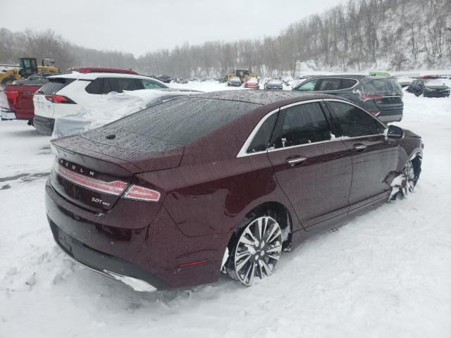 2018 LINCOLN MKZ RESERV 3LN6L5F99JR611534