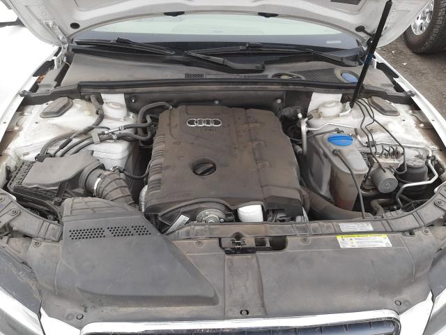 2012 AUDI A5 PREMIUM WAULFAFH5CN003852