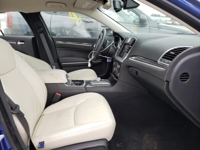 2019 CHRYSLER 300 TOURIN 2C3CCAAG3KH601377