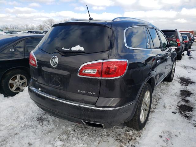 2014 BUICK ENCLAVE 5GAKRCKD3EJ199502