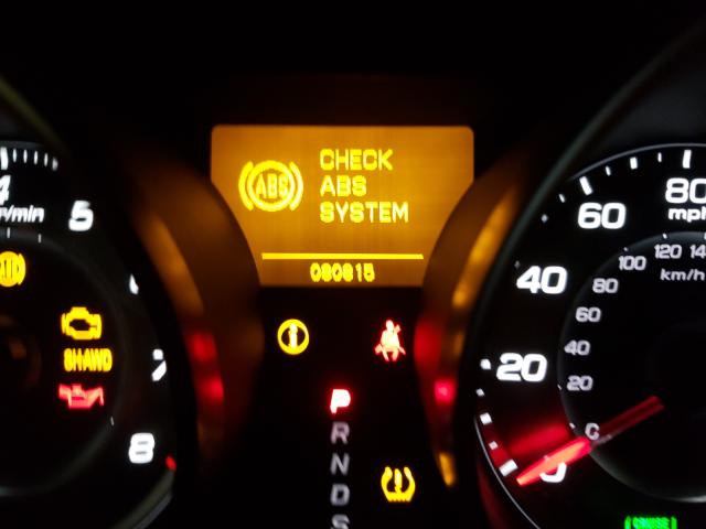2011 ACURA MDX 2HNYD2H24BH530571