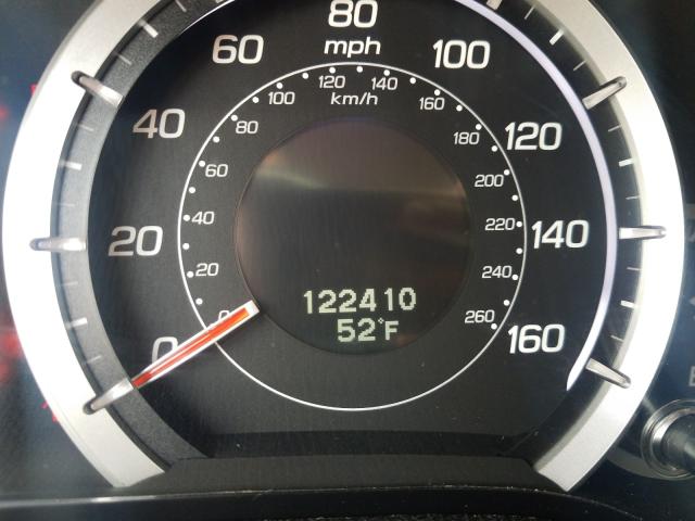 2010 ACURA TSX JH4CU2F67AC015764