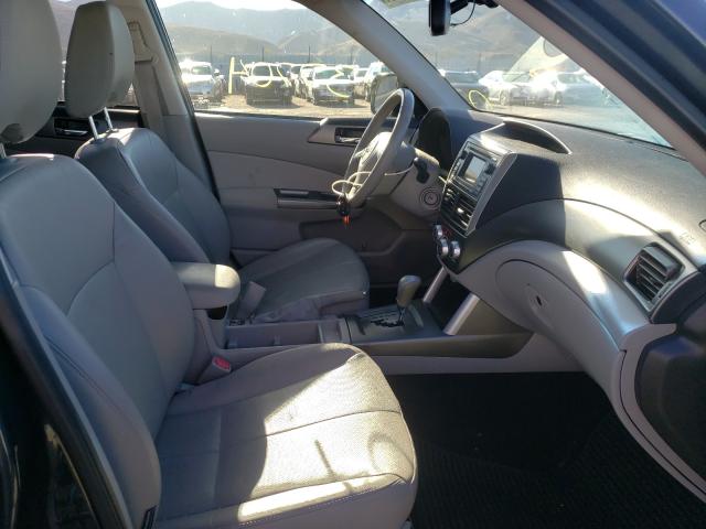2013 SUBARU FORESTER L JF2SHAEC5DH432778