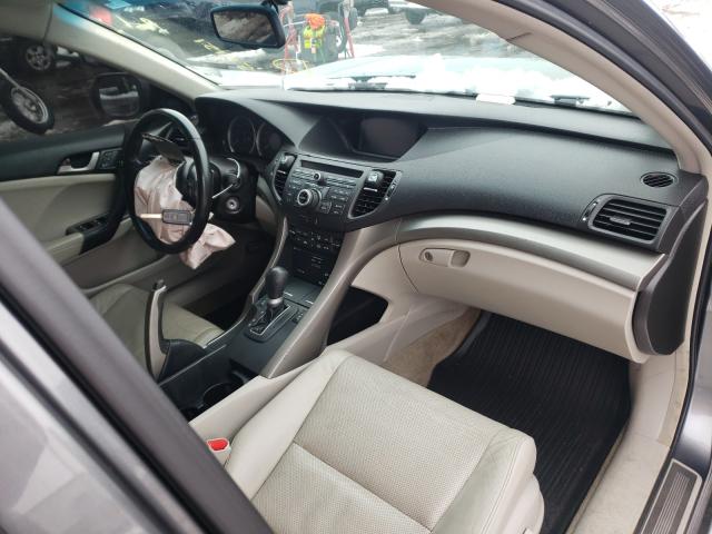 2010 ACURA TSX JH4CU2F69AC042142