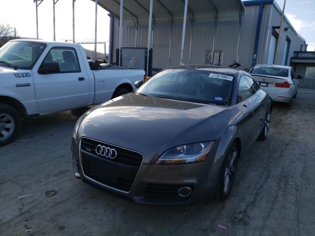 2012 AUDI TT PREMIUM TRUBFAFK3C1004831