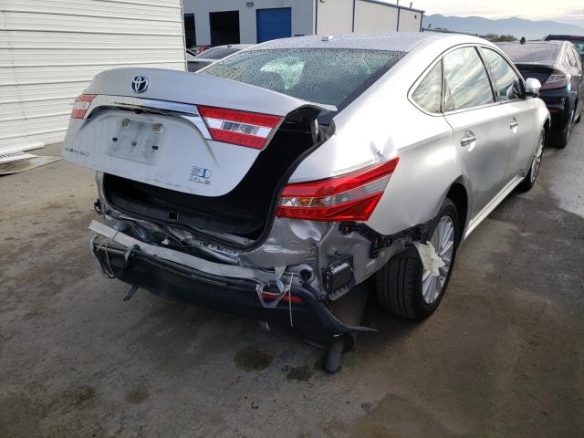 2014 TOYOTA AVALON HYB 4T1BD1EB0EU026431