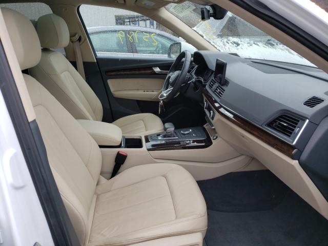 2018 AUDI Q5 PREMIUM WA1ANAFY5J2008569