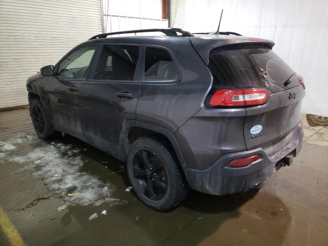 2016 JEEP CHEROKEE S 1C4PJMAB0GW309493