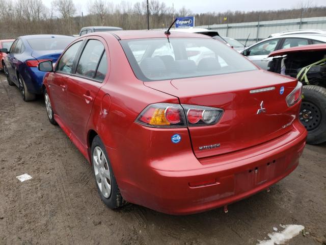 2015 MITSUBISHI LANCER ES JA32U2FU4FU009495