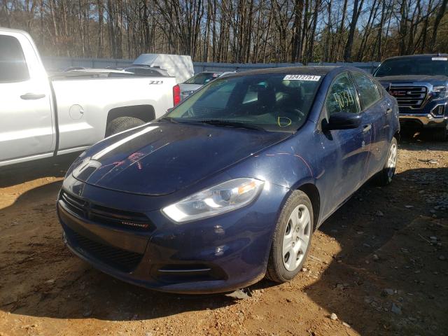 2013 DODGE DART SE 1C3CDFAA9DD198026