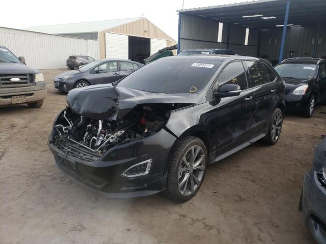 2016 FORD EDGE SPORT 2FMPK4AP1GBB58430