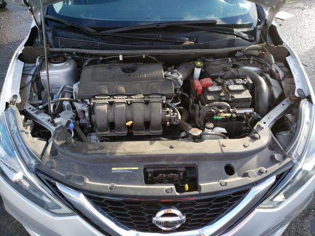 2019 NISSAN SENTRA S - 3N1AB7AP1KY315405