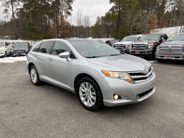2014 TOYOTA VENZA LE 4T3ZA3BB5EU084503