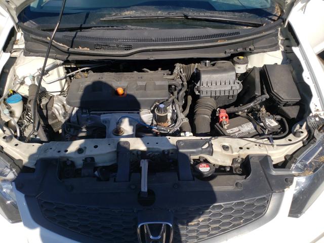 2012 HONDA CIVIC EX - 2HGFG3B82CH565734