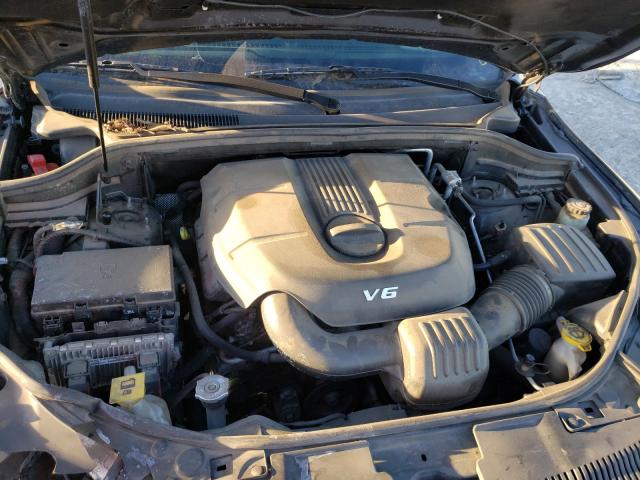 2014 DODGE DURANGO SX 1C4RDHAGXEC313634