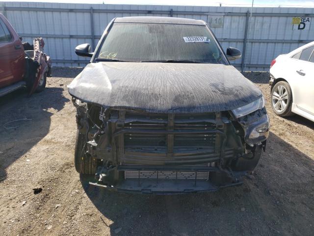 2021 CHEVROLET TRAILBLAZE KL79MMS26MB025607