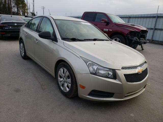 2014 CHEVROLET CRUZE 1G1PA5SH3E7190606