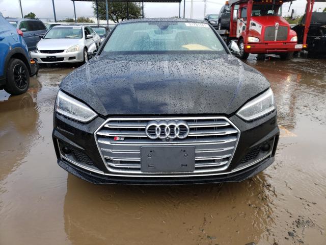 2018 AUDI S5 PRESTIG WAUR4AF52JA027262