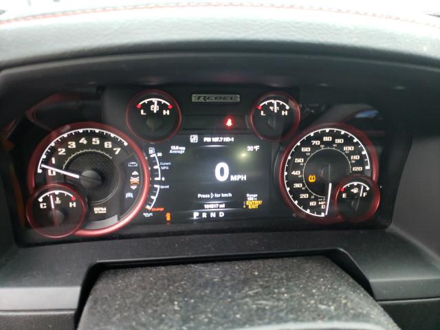2015 RAM 1500 REBEL 1C6RR7YT7FS785240