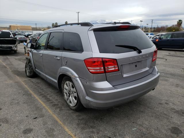 2018 DODGE JOURNEY 3C4PDCAB3JT383800