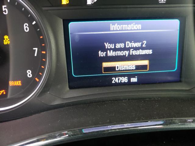 2020 BUICK ENCORE ESS KL4CJCSB5LB047649