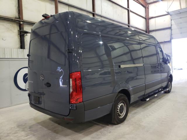 2019 MERCEDES-BENZ SPRINTER 2 WD4PF1CD9KP142817