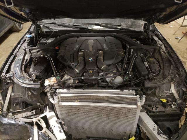 2018 BMW 750 I WBA7F0C54JGM22489