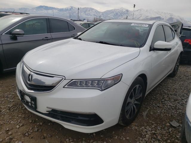 2017 ACURA TLX 19UUB1F3XHA001246