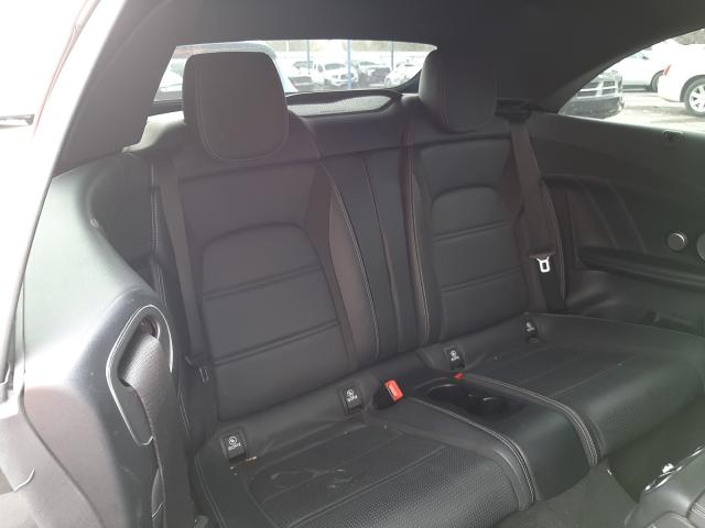 2017 MERCEDES-BENZ C 63 AMG WDDWK8GB5HF483526