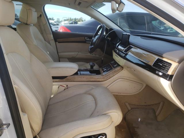 2012 AUDI A8 L QUATT WAURVAFD3CN010664