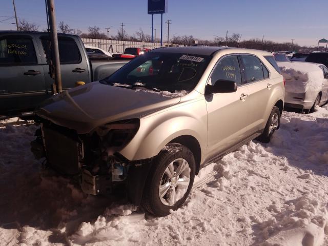 2014 CHEVROLET EQUINOX 2GNALAEK1E6346933