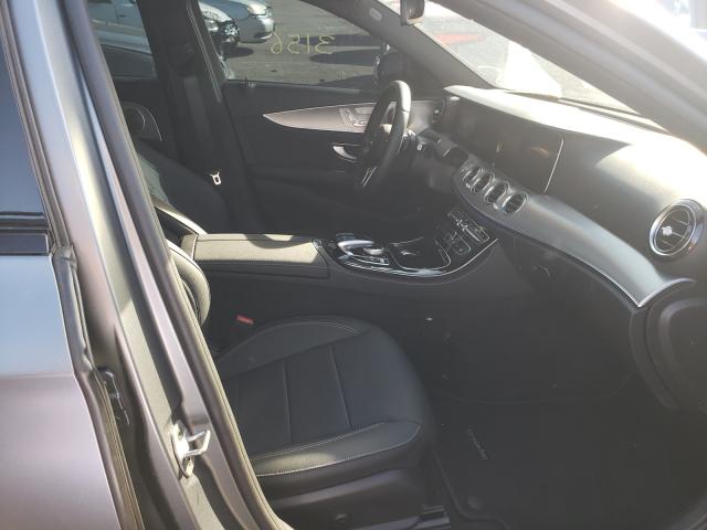 2019 MERCEDES-BENZ E 450 4MAT WDDZH6JB9KA653299