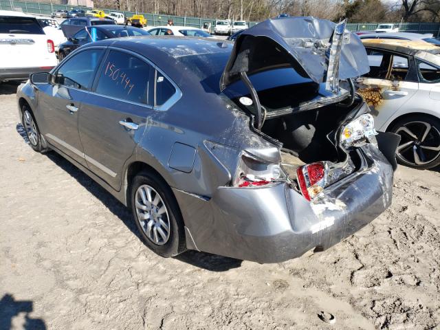 2015 NISSAN ALTIMA 2.5 1N4AL3AP7FN316098