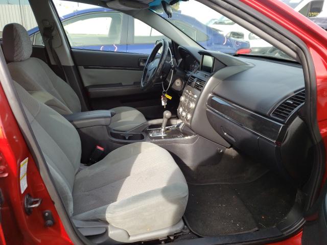 2010 MITSUBISHI GALANT ES 4A32B3FF4AE004988