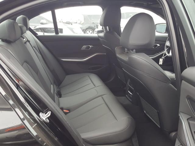 2019 BMW 330I WBA5R1C50KFH18205