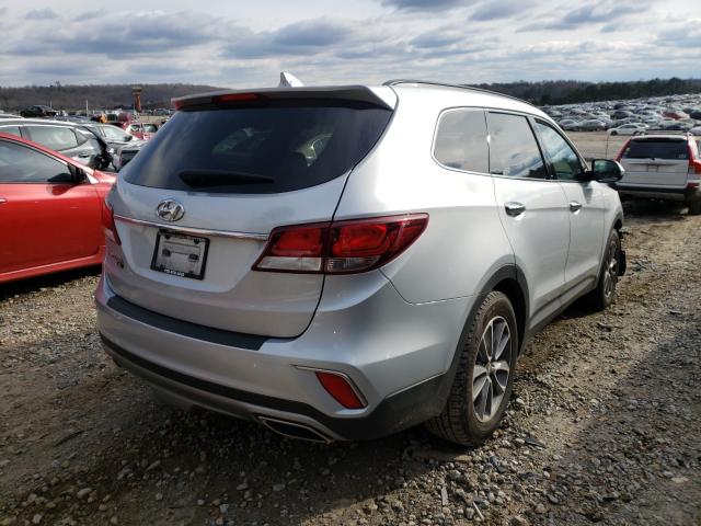2019 HYUNDAI SANTA FE X KM8SM4HF8KU299757
