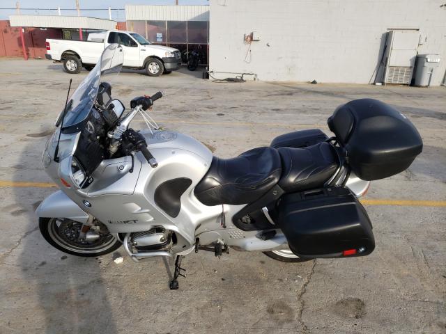 2002 BMW R1150 RT WB10499AX2ZE86948
