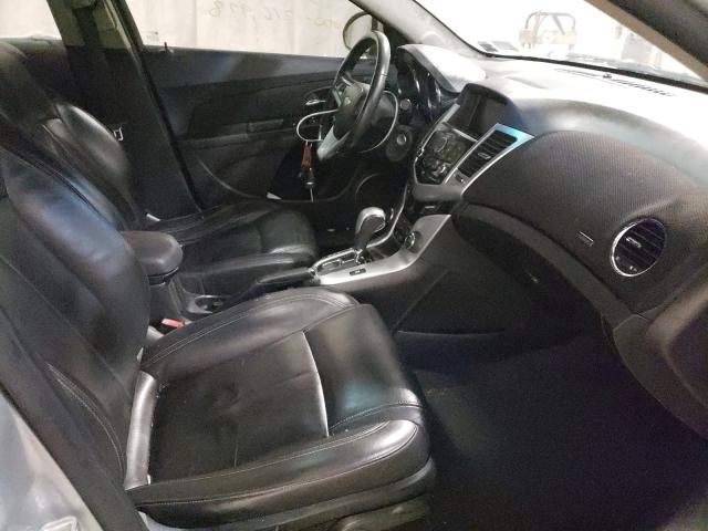 2011 CHEVROLET CRUZE LTZ 1G1PH5S98B7186678