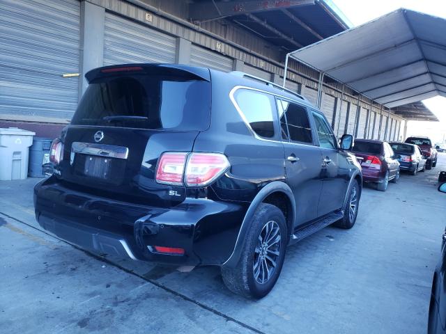 2020 NISSAN ARMADA SV - JN8AY2ND3LX016715
