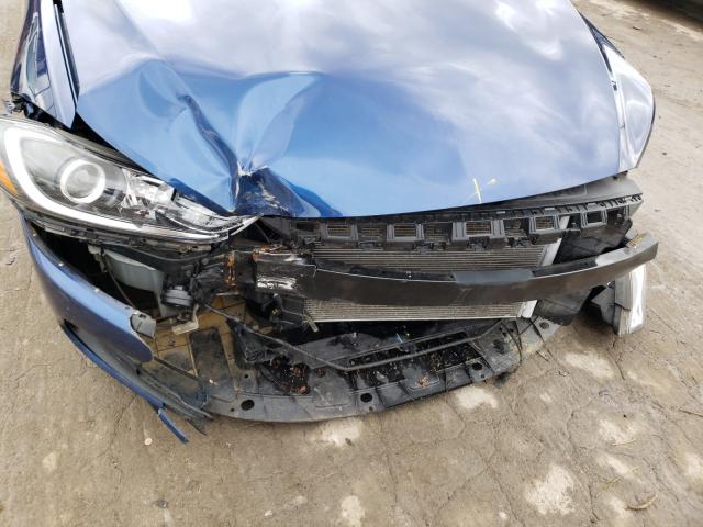 2017 HYUNDAI ELANTRA 5NPD84LF6HH086642