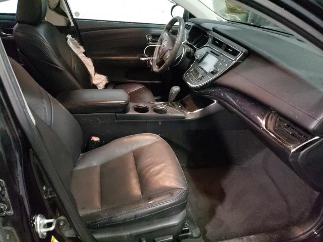 2015 TOYOTA AVALON XLE 4T1BK1EB9FU155338