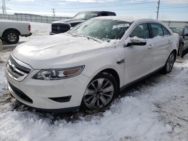 2010 FORD TAURUS X 1FAHP2FW6AG143281