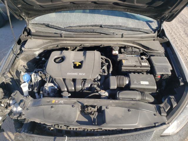 2018 HYUNDAI ELANTRA SE 5NPD84LFXJH364223