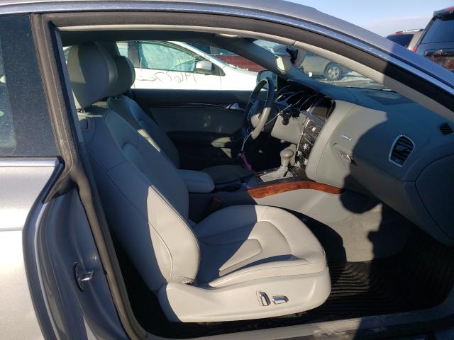 2015 AUDI A5 PREMIUM WAUMFAFRXFA004567