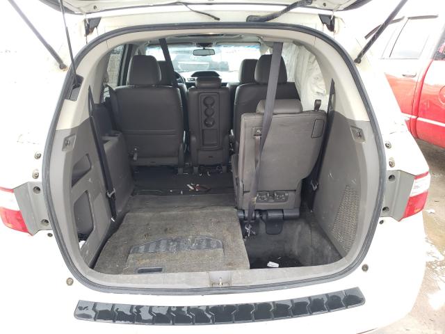 2012 HONDA ODYSSEY TO 5FNRL5H99CB012555