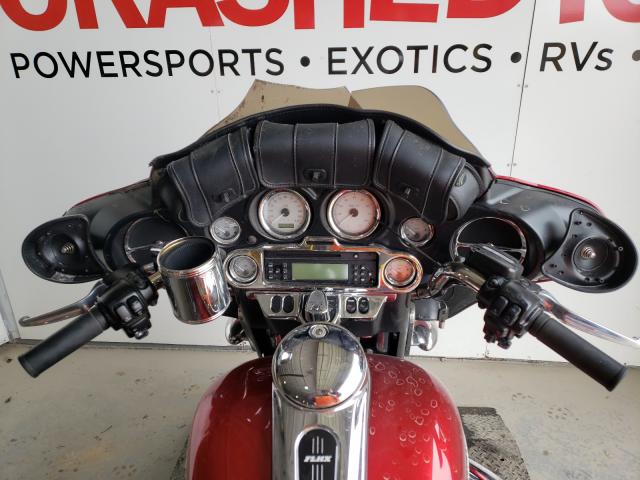 2013 HARLEY-DAVIDSON FLHX STREE 1HD1KBM12DB683230