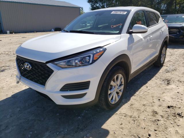 2020 HYUNDAI TUCSON SE KM8J2CA45LU087419