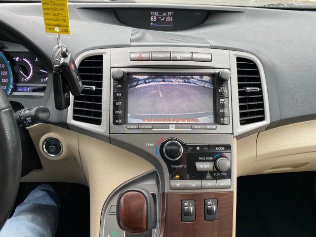 2011 TOYOTA VENZA 4T3BA3BB1BU026904