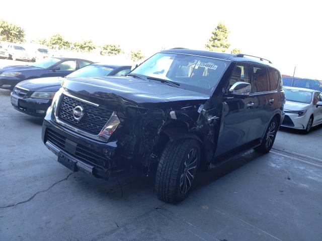 2020 NISSAN ARMADA SV - JN8AY2ND3LX016715